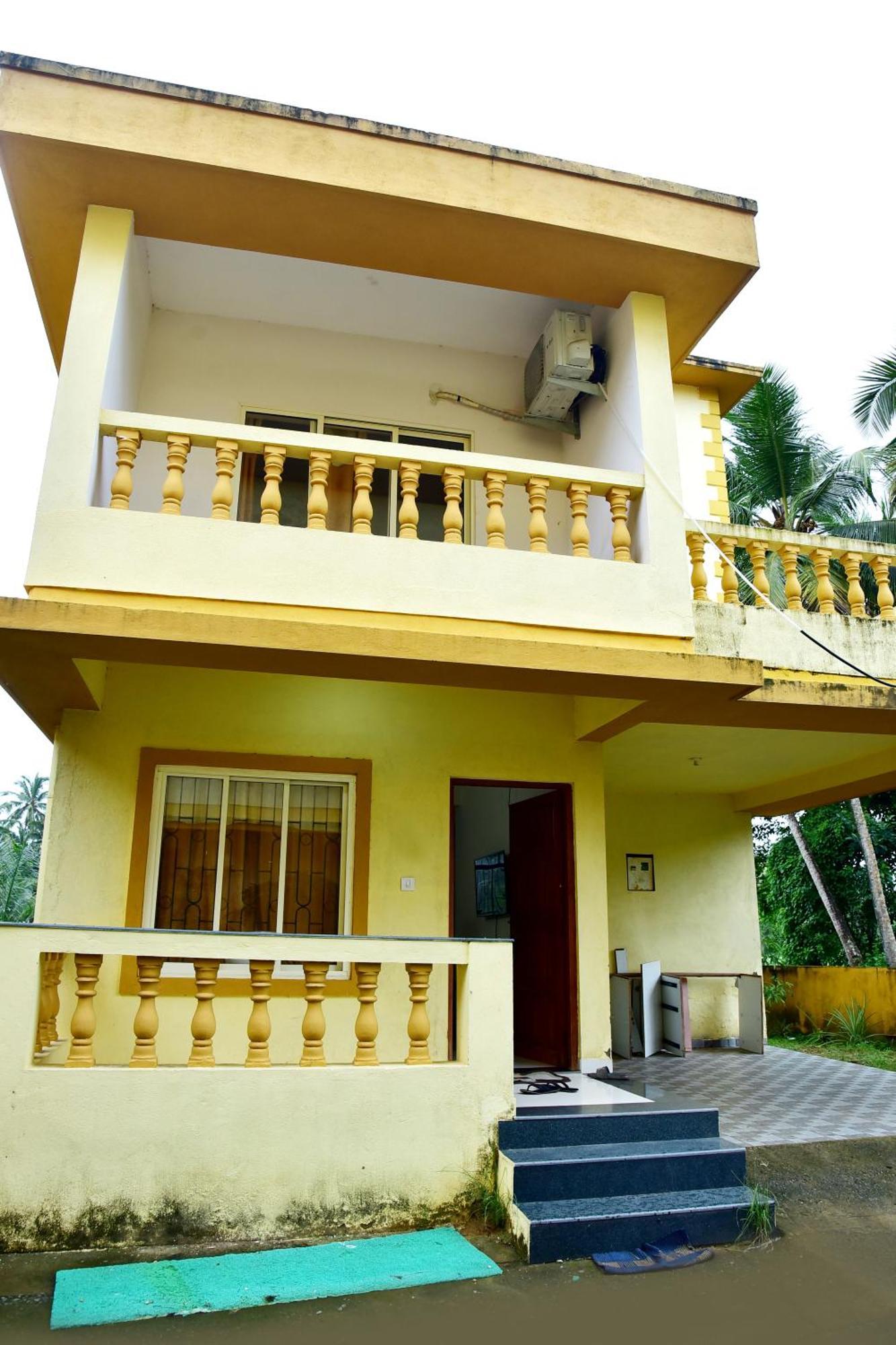 Field Stone -3 Bhk Duplex Villa Talaulim Екстериор снимка